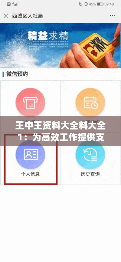 王中王资料大全料大全1：为高效工作提供支持