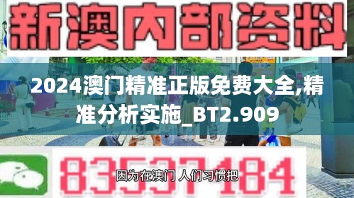 2024澳门精准正版免费大全,精准分析实施_BT2.909