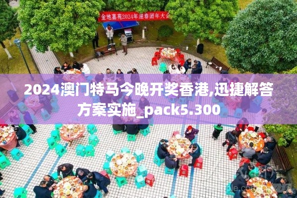 2024澳门特马今晚开奖香港,迅捷解答方案实施_pack5.300