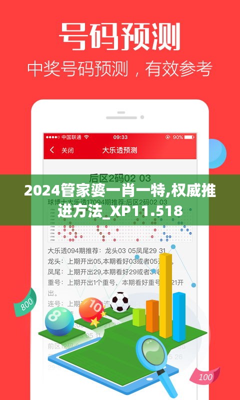 2024管家婆一肖一特,权威推进方法_XP11.518