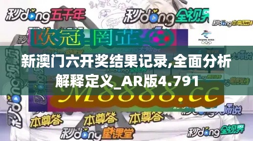 新澳门六开奖结果记录,全面分析解释定义_AR版4.791